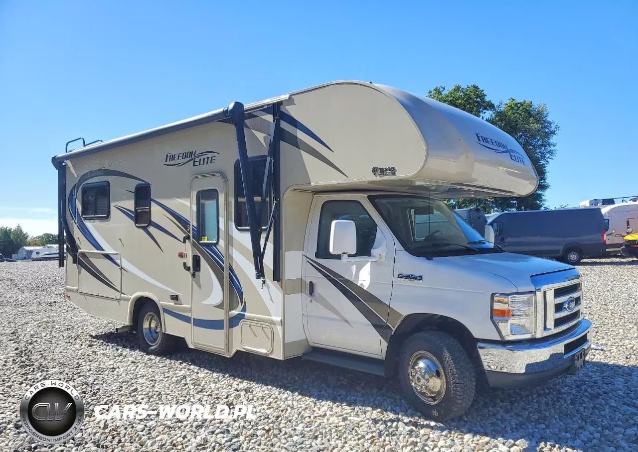 2017 Freedom Elite Rv VIN:1FDWE3FS4HDC76770 - 1