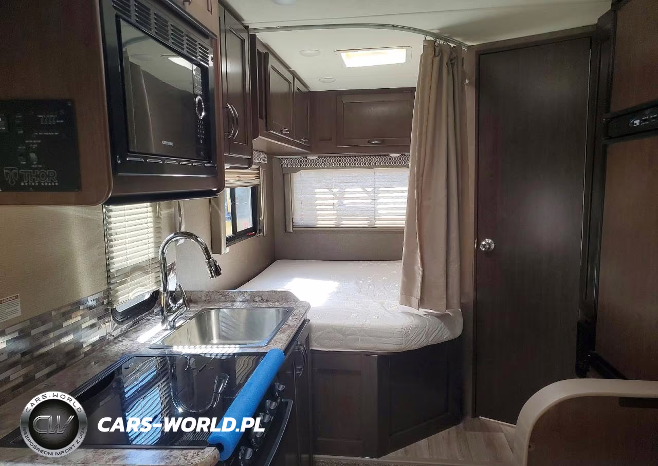 2017 Freedom Elite Rv VIN:1FDWE3FS4HDC76770 - 6