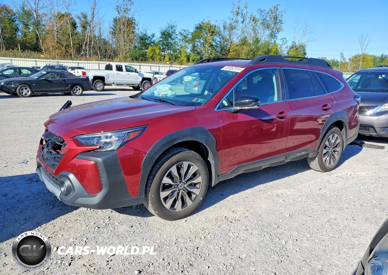2025 Subaru Outback Limited