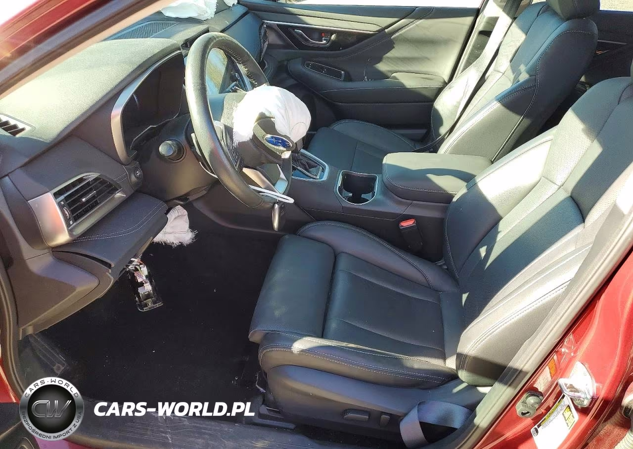 2025 Subaru Outback Limited VIN:4S4BTANC5S3208820 - 7