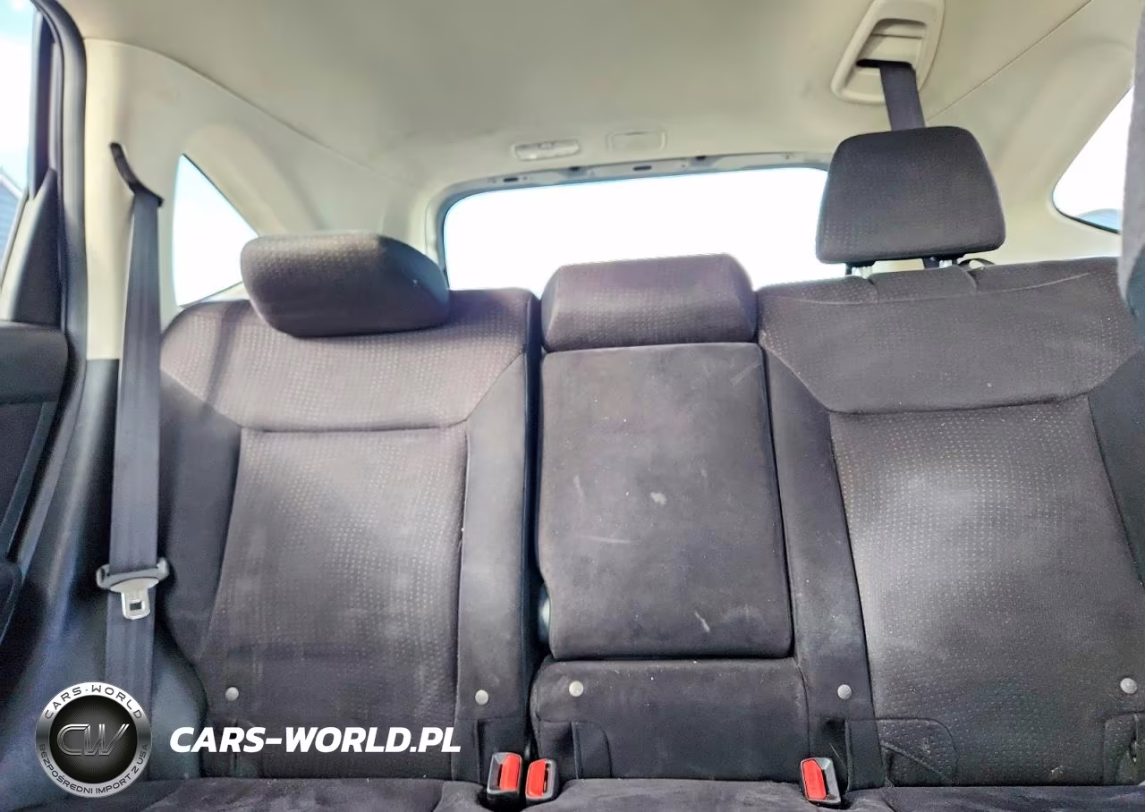 2012 Honda Cr-V Ex VIN:2HKRM4H51CH633844 - 10