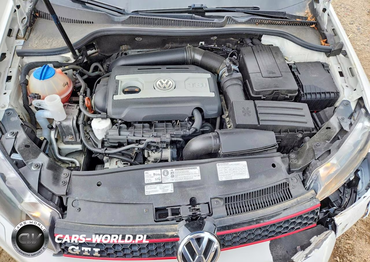 2012 Volkswagen Gti VIN:WVWHV7AJ2CW260700 - 11