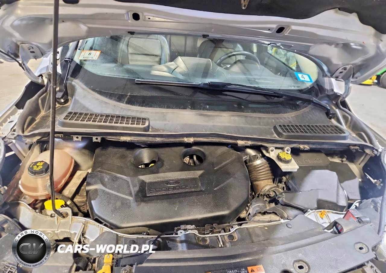 2018 Ford Escape Titanium VIN:1FMCU9J93JUB18228 - 12