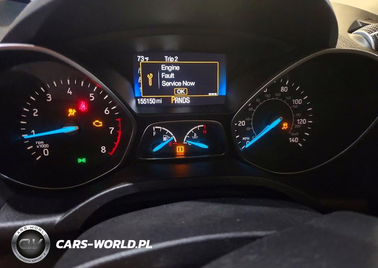 2018 Ford Escape Titanium VIN:1FMCU9J93JUB18228 - 9