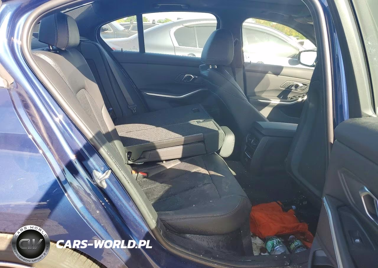 2024 BMW 330Xi VIN:3MW89FF00R8E19078 - 10