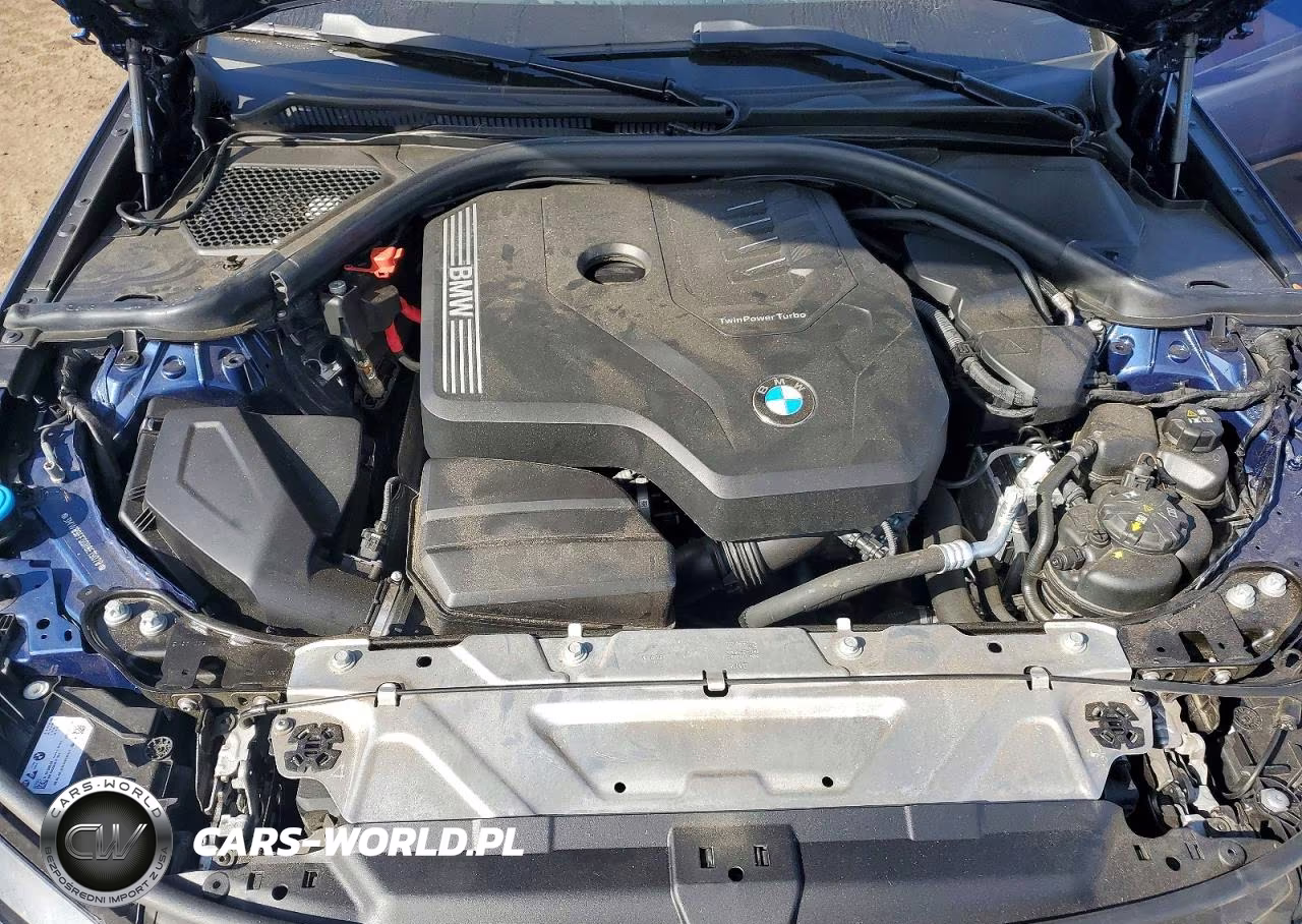 2024 BMW 330Xi VIN:3MW89FF00R8E19078 - 11