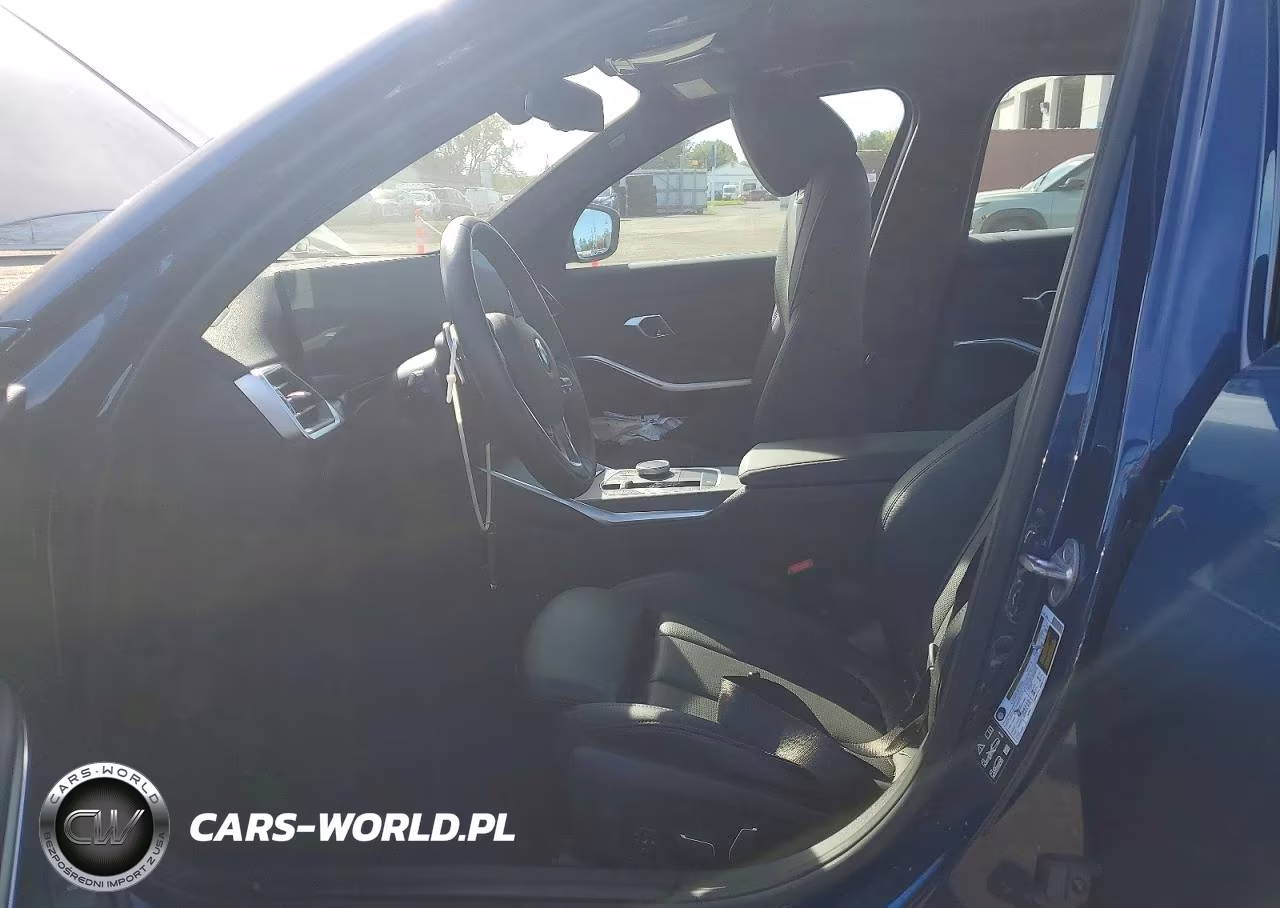 2024 BMW 330Xi VIN:3MW89FF00R8E19078 - 7
