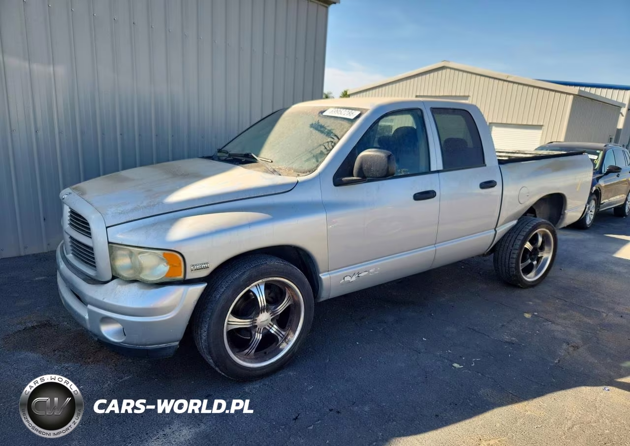 2004 Dodge Ram 1500 St