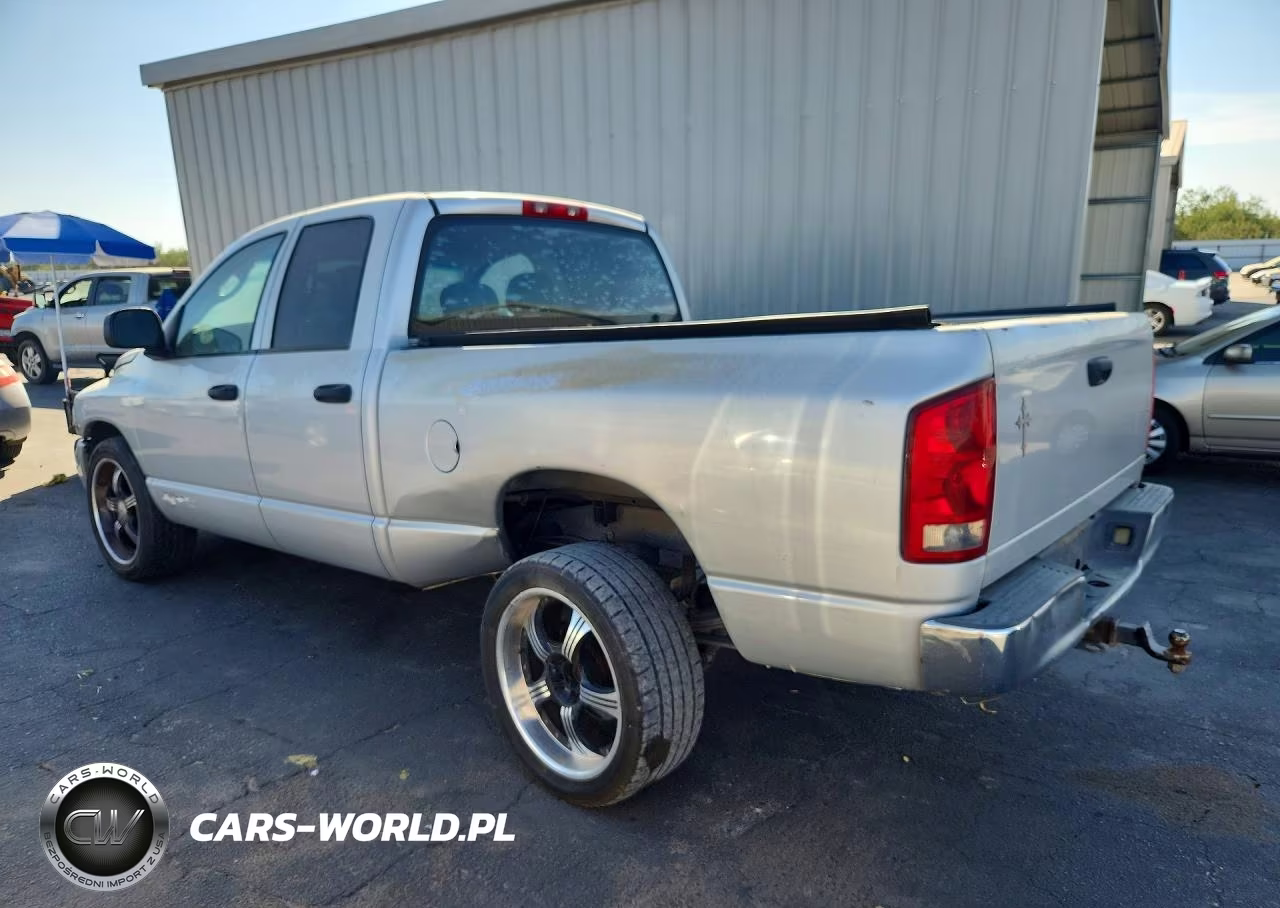 2004 Dodge Ram 1500 St VIN:1D7HA18N14S555609 - 2