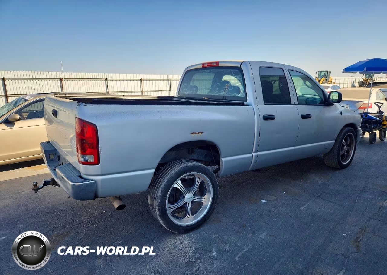 2004 Dodge Ram 1500 St VIN:1D7HA18N14S555609 - 3