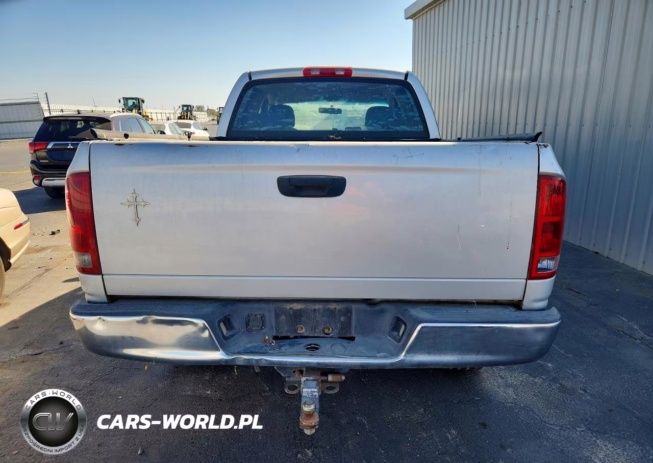 2004 Dodge Ram 1500 St VIN:1D7HA18N14S555609 - 6