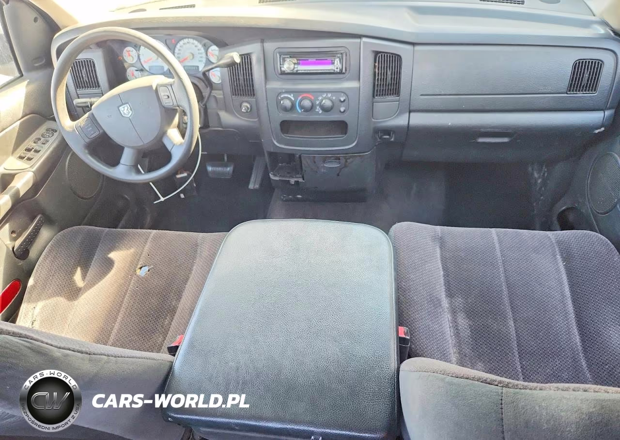 2004 Dodge Ram 1500 St VIN:1D7HA18N14S555609 - 8