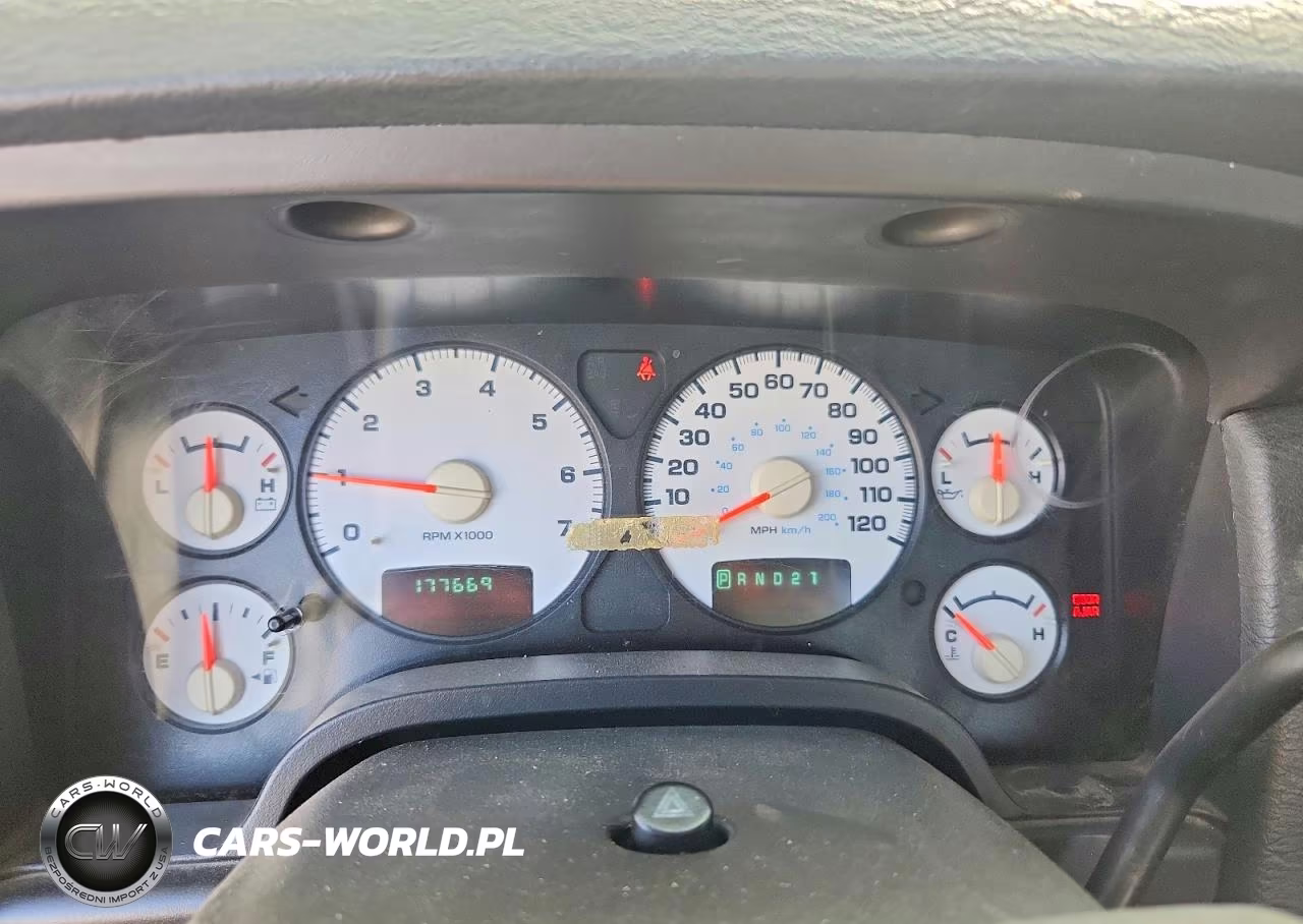 2004 Dodge Ram 1500 St VIN:1D7HA18N14S555609 - 9