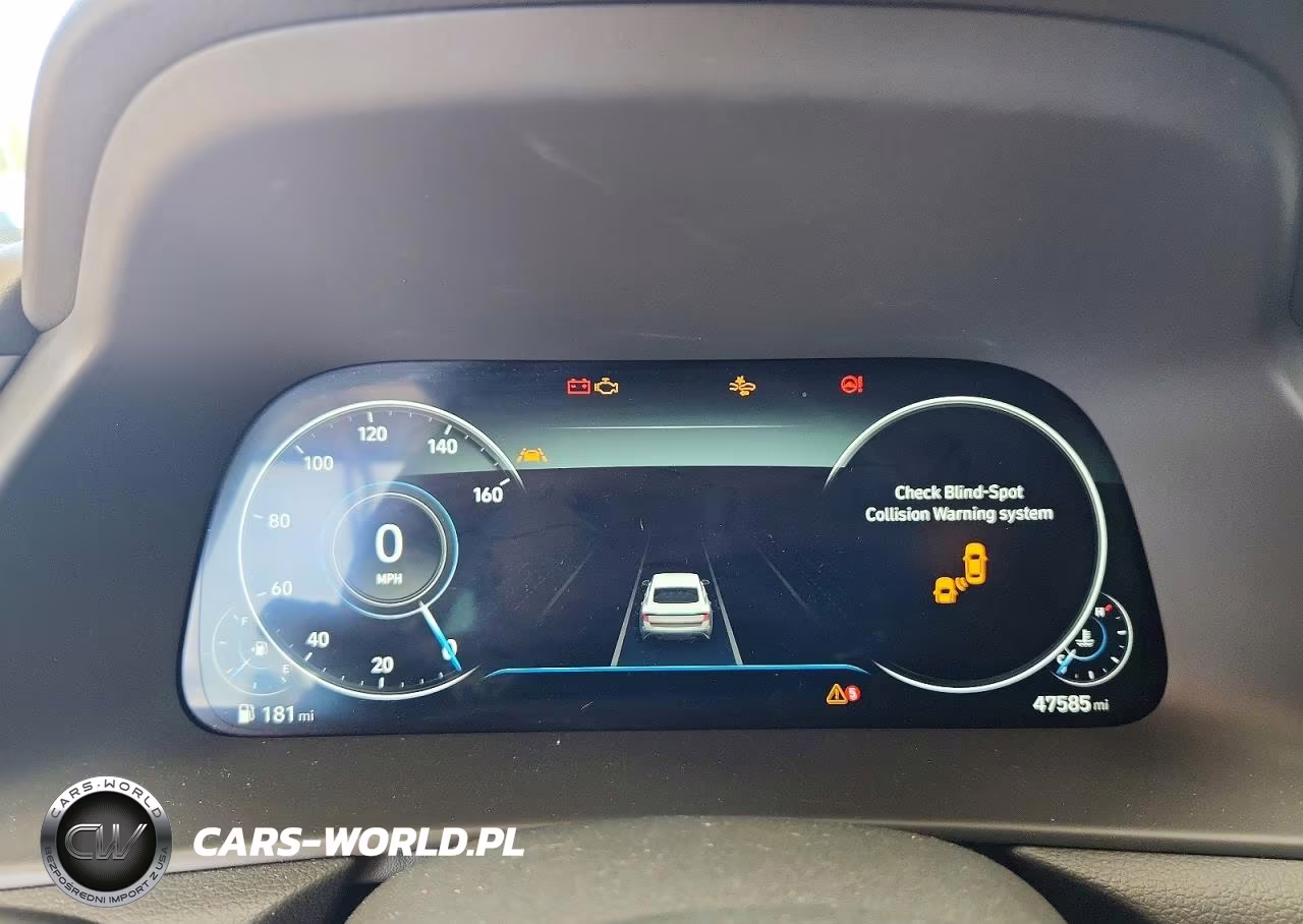2021 Hyundai Sonata Sel Plus VIN:5NPEJ4J29MH117854 - 9