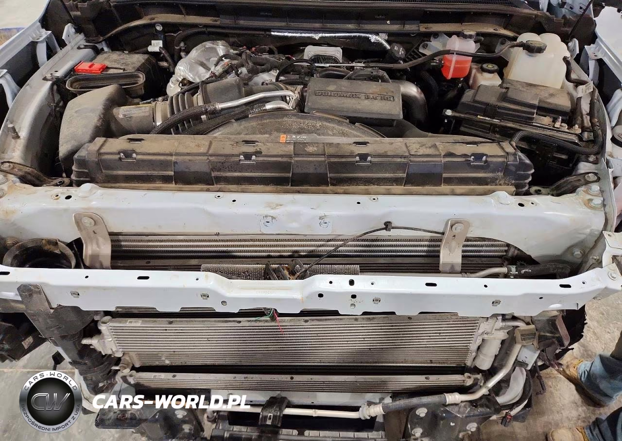 2026 GMC Sierra K2500 Denali Ultimate VIN:1GT4UXEY9TF177001 - 11