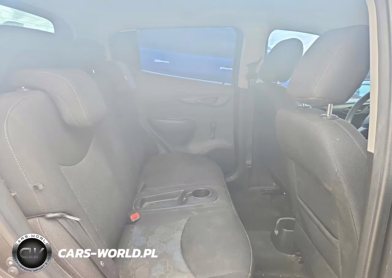 2016 Chevrolet Spark Ls VIN:KL8CB6SAXGC604298 - 10