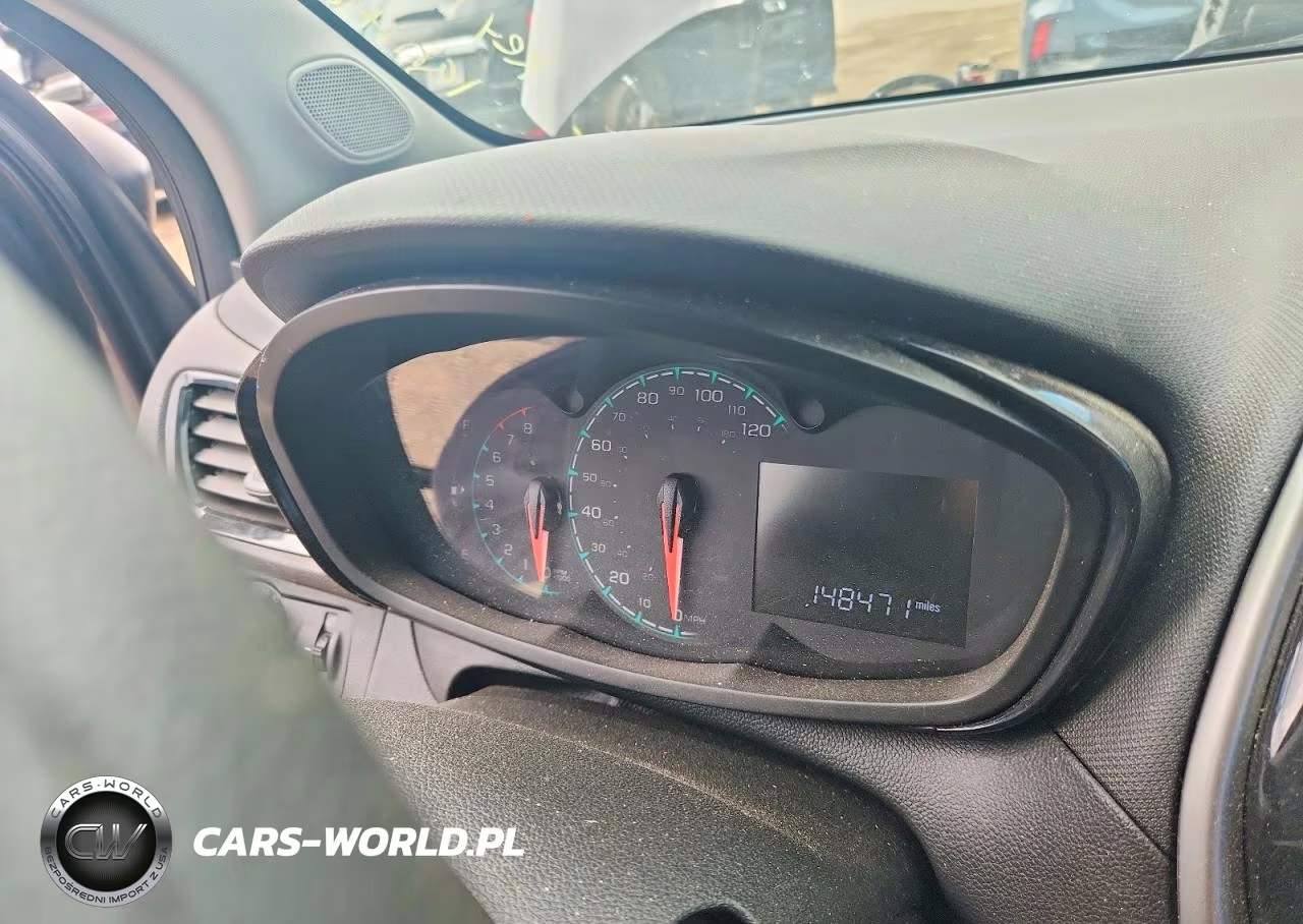2016 Chevrolet Spark Ls VIN:KL8CB6SAXGC604298 - 9