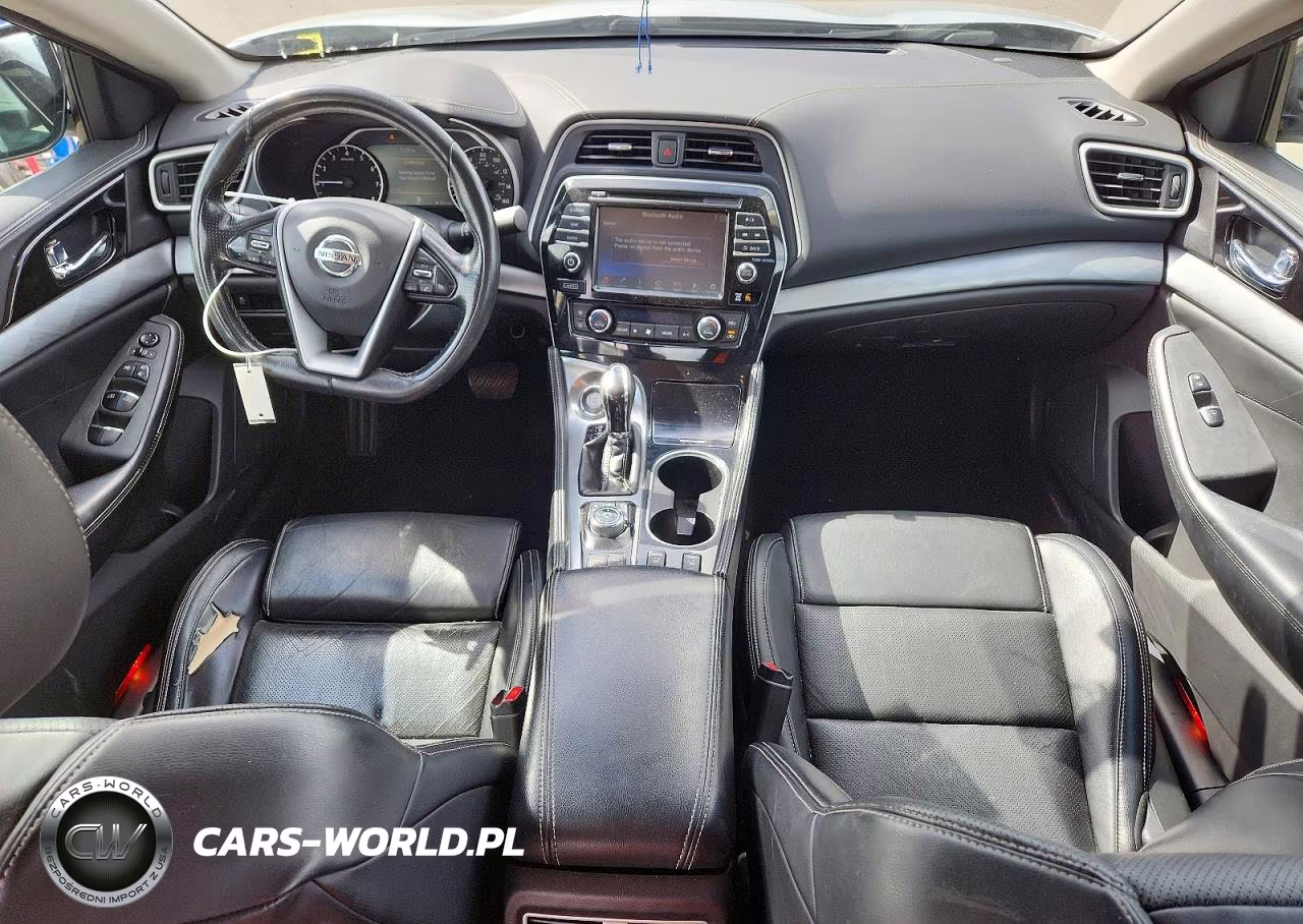 2016 Nissan Maxima 3.5 Sv VIN:1N4AA6AP7GC437427 - 8