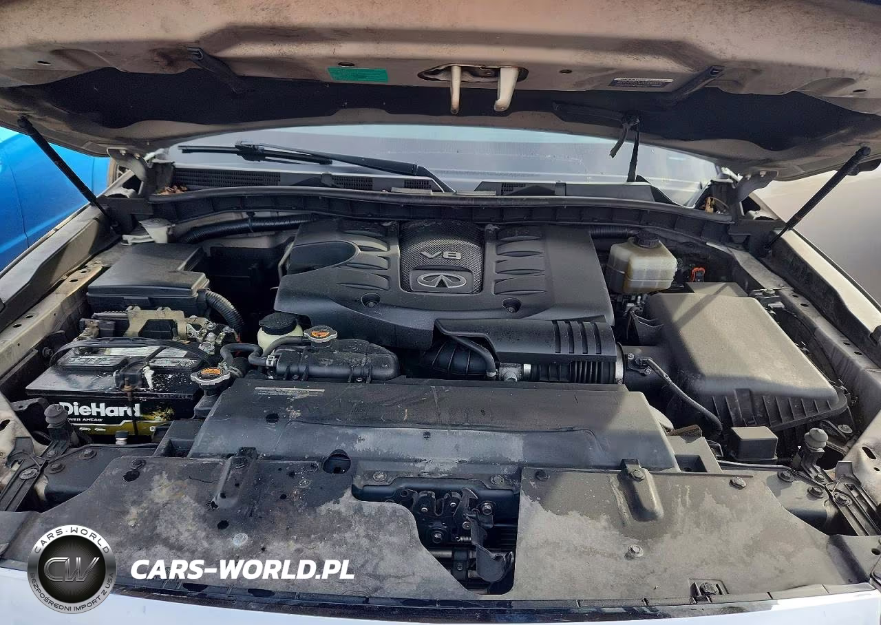 2019 Infiniti Qx80 Luxe VIN:JN8AZ2NE3K9231276 - 12