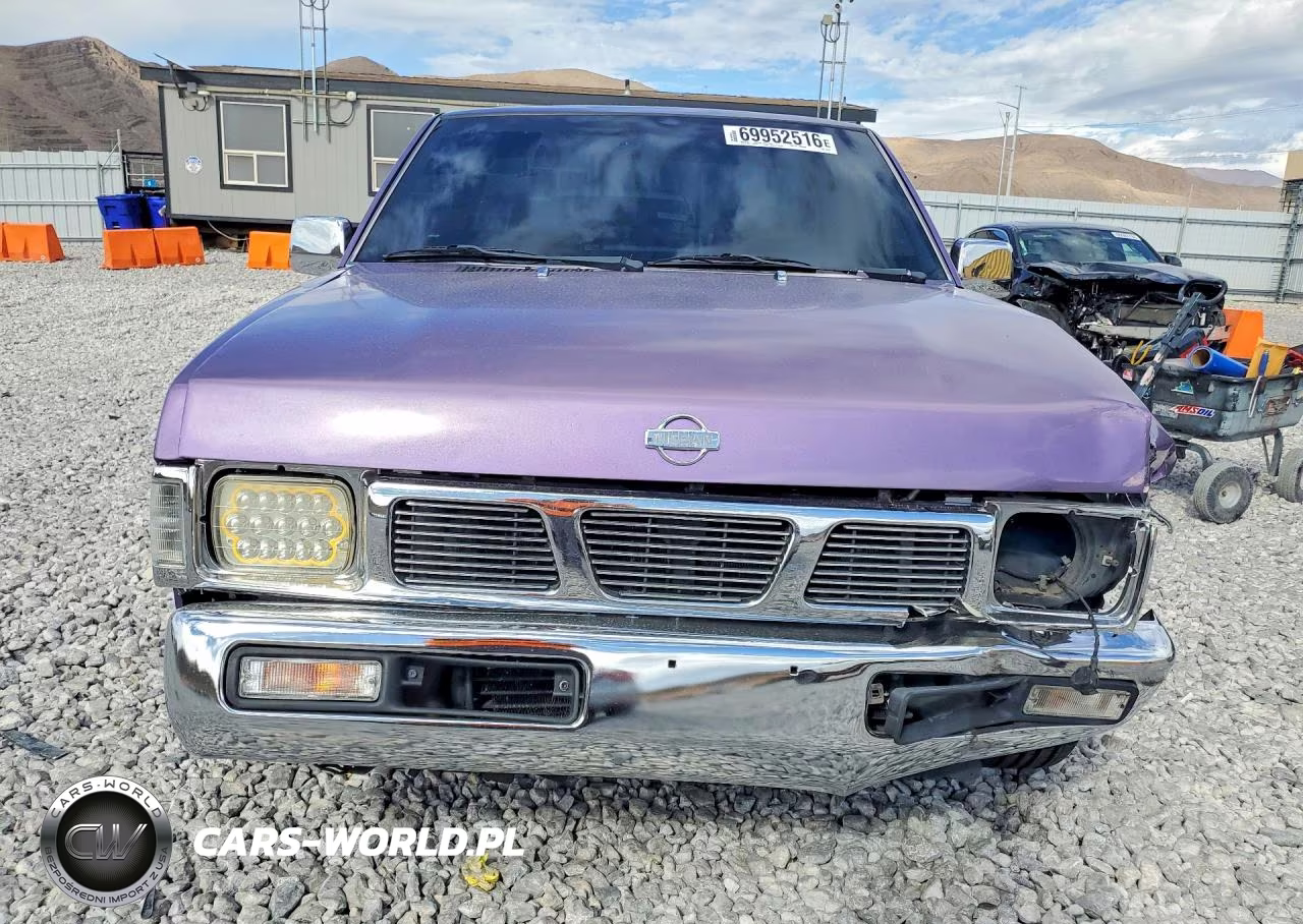 1997 Nissan Truck Base VIN:1N6SD11S0VC309733 - 5