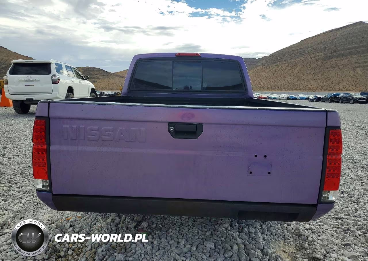 1997 Nissan Truck Base VIN:1N6SD11S0VC309733 - 6