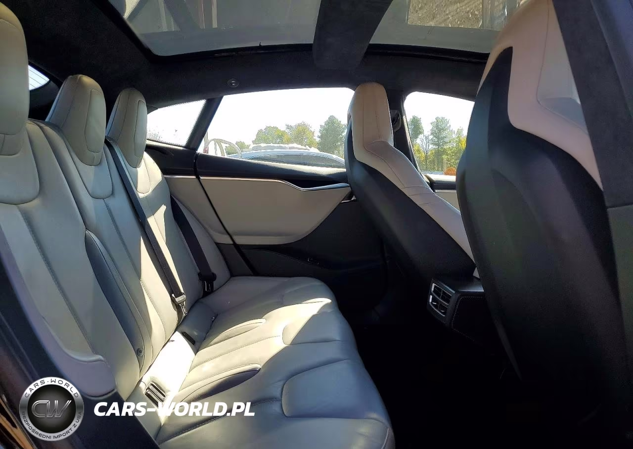 2015 Tesla Model S VIN:5YJSA1E25FF108551 - 10