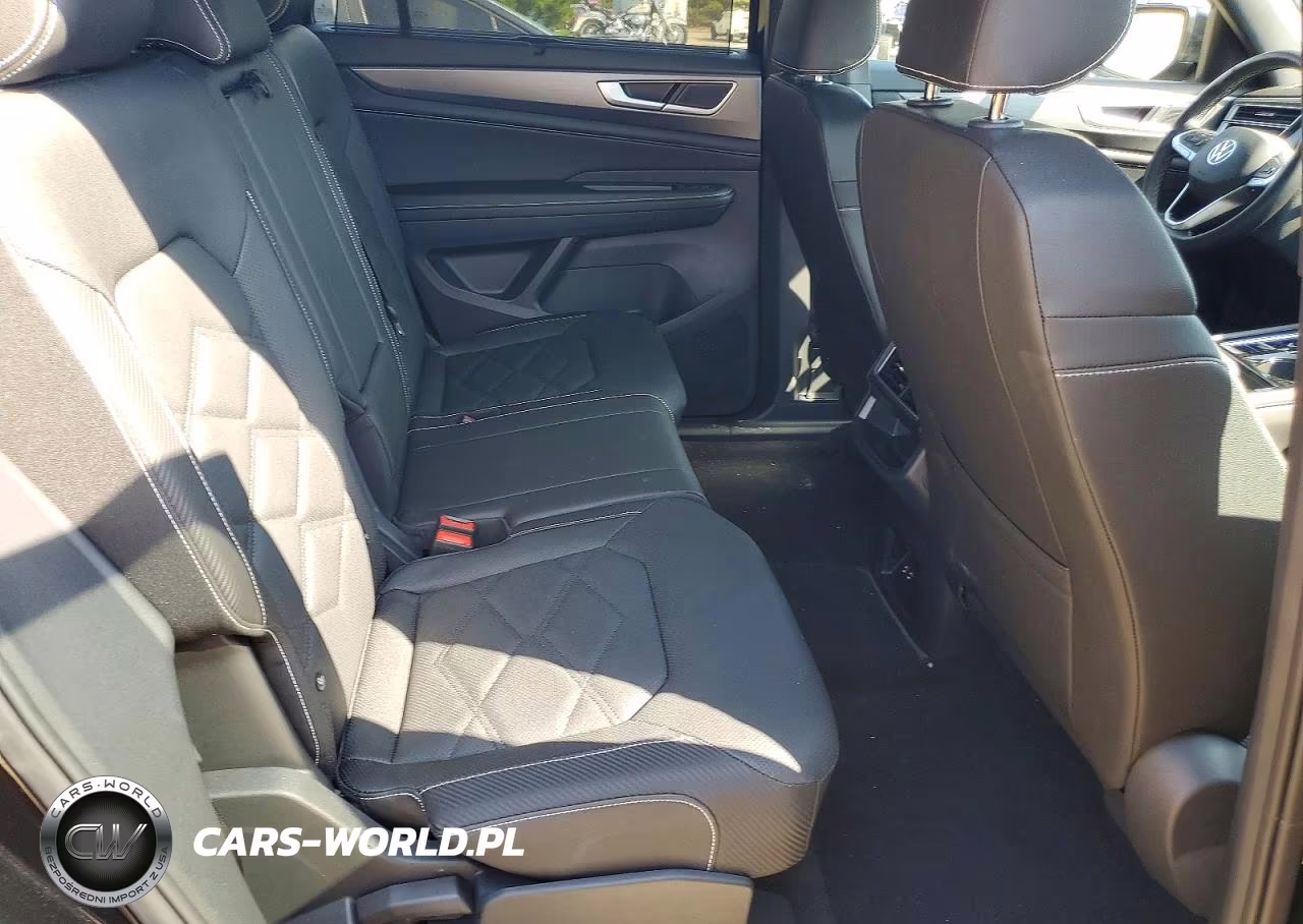 2026 Volkswagen Atlas Cross Sport Se VIN:1V2WC2CA4TC231583 - 10