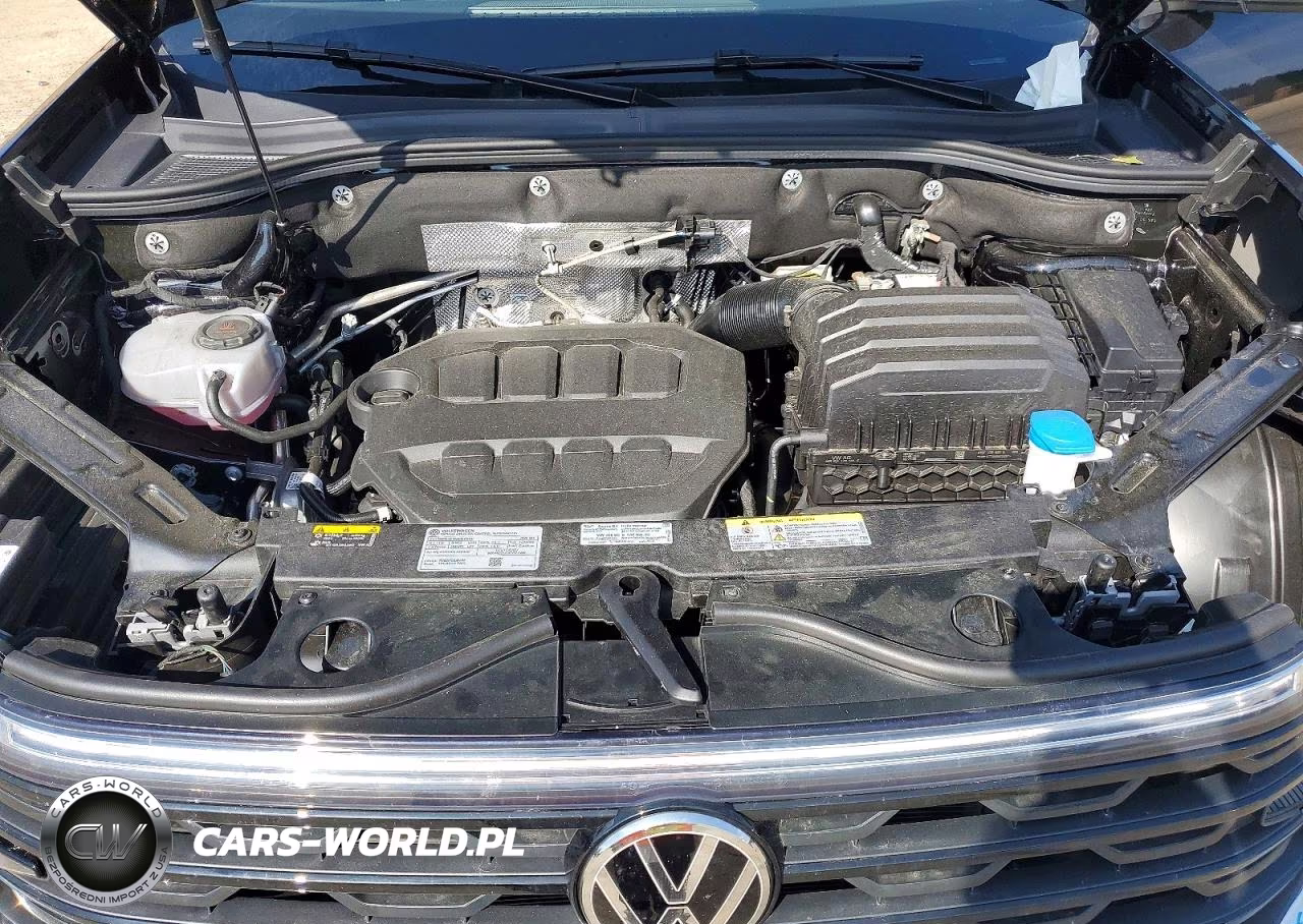 2026 Volkswagen Atlas Cross Sport Se VIN:1V2WC2CA4TC231583 - 11
