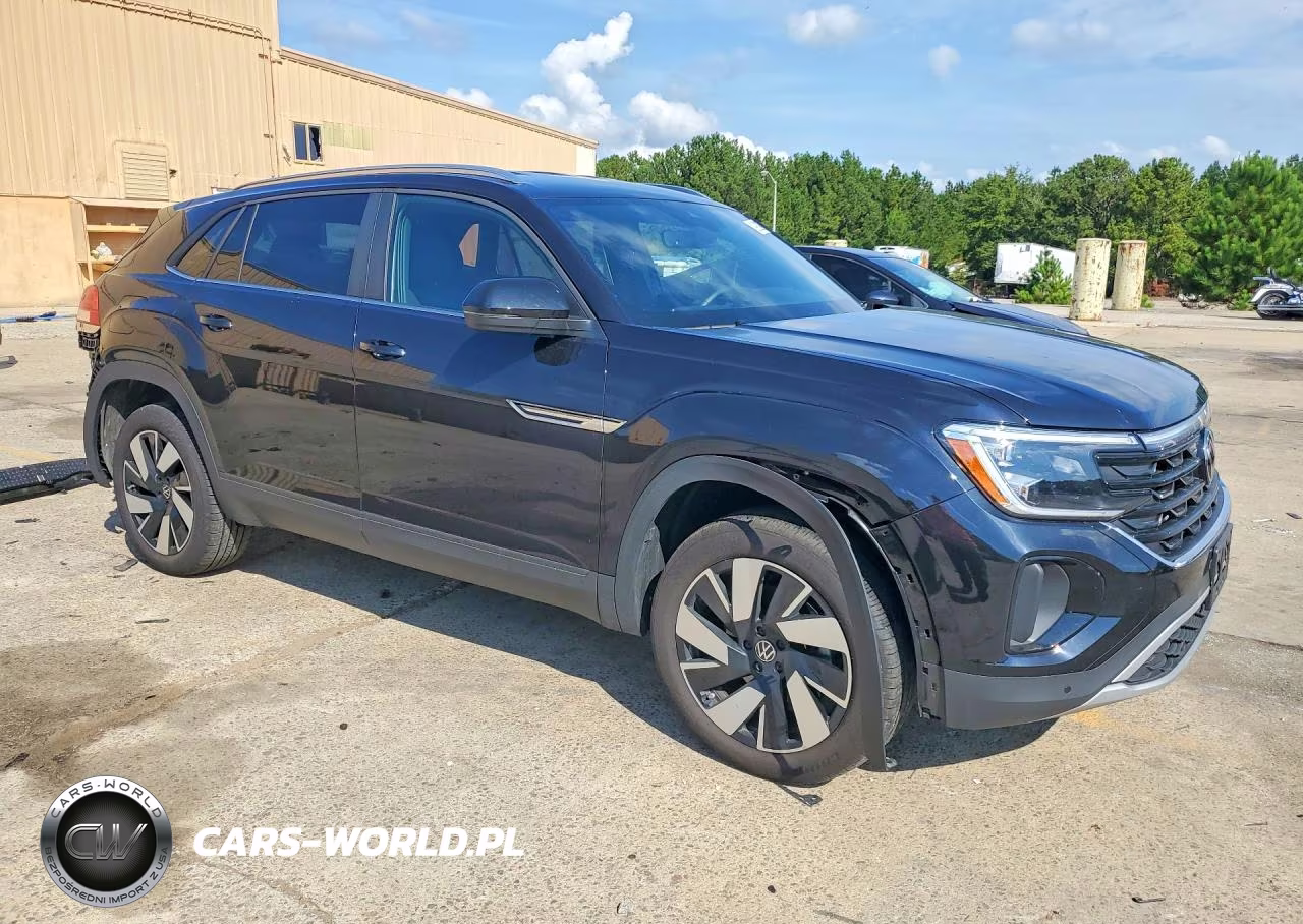2026 Volkswagen Atlas Cross Sport Se VIN:1V2WC2CA4TC231583 - 4
