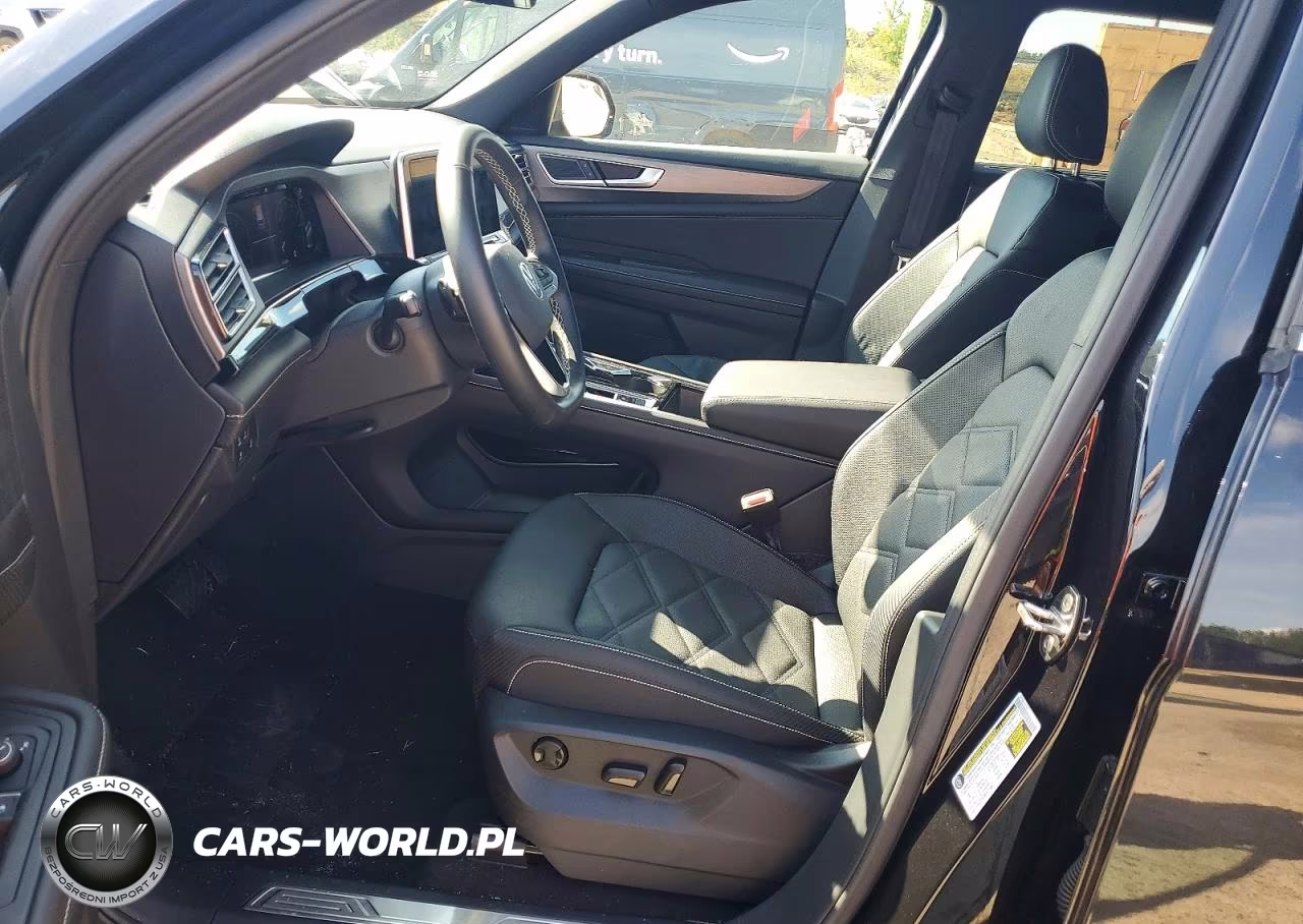 2026 Volkswagen Atlas Cross Sport Se VIN:1V2WC2CA4TC231583 - 7