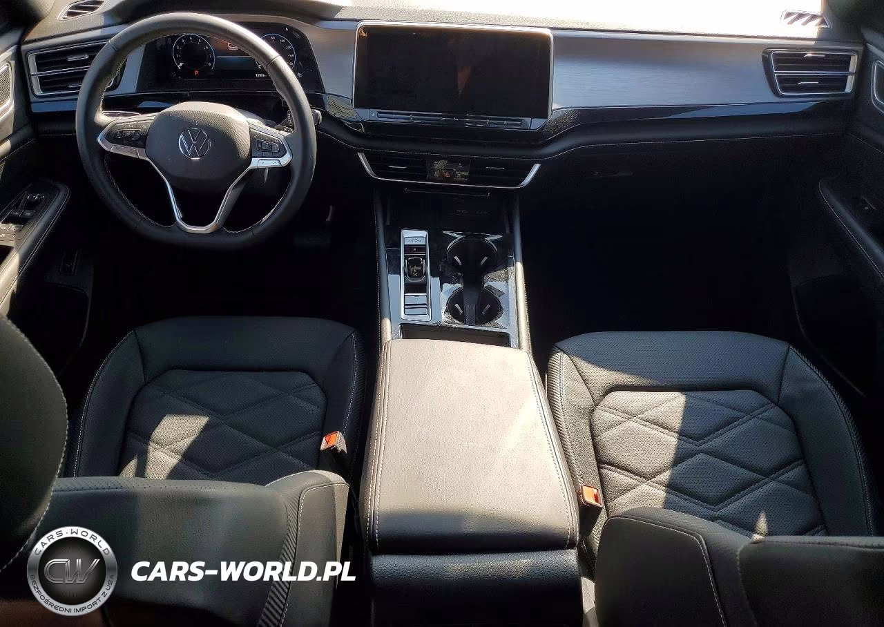 2026 Volkswagen Atlas Cross Sport Se VIN:1V2WC2CA4TC231583 - 8
