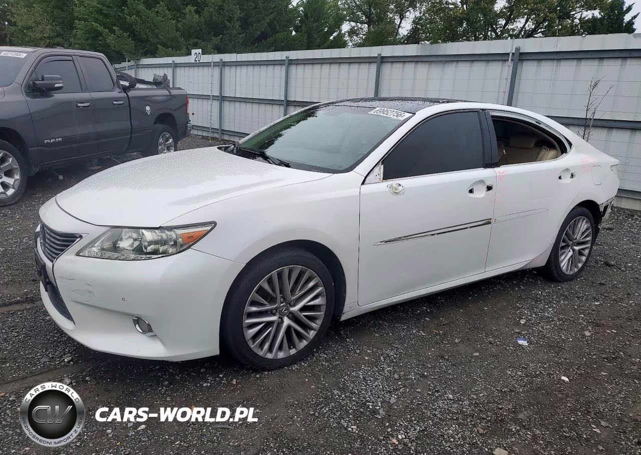 2013 Lexus Es 350