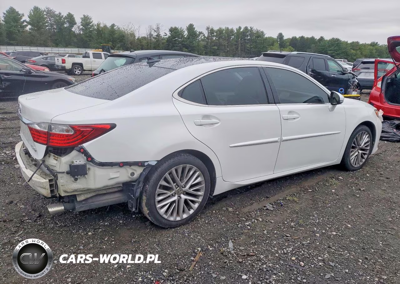 2013 Lexus Es 350 VIN:JTHBK1GG7D2057543 - 3
