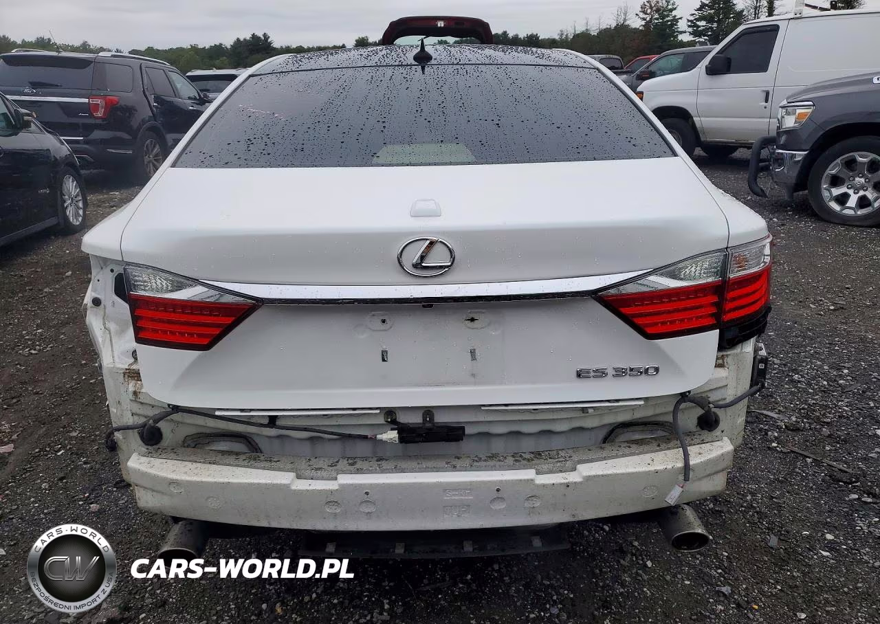 2013 Lexus Es 350 VIN:JTHBK1GG7D2057543 - 6