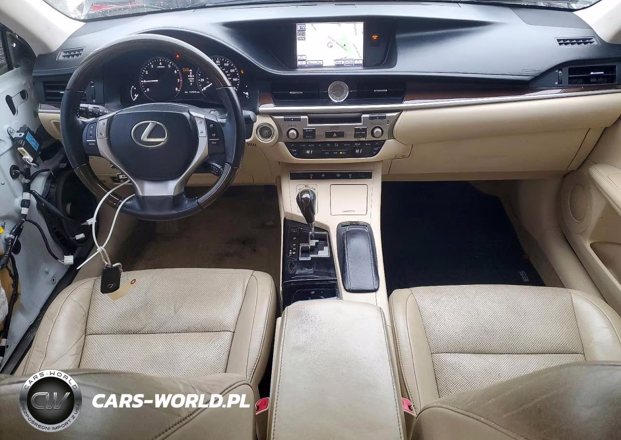 2013 Lexus Es 350 VIN:JTHBK1GG7D2057543 - 8