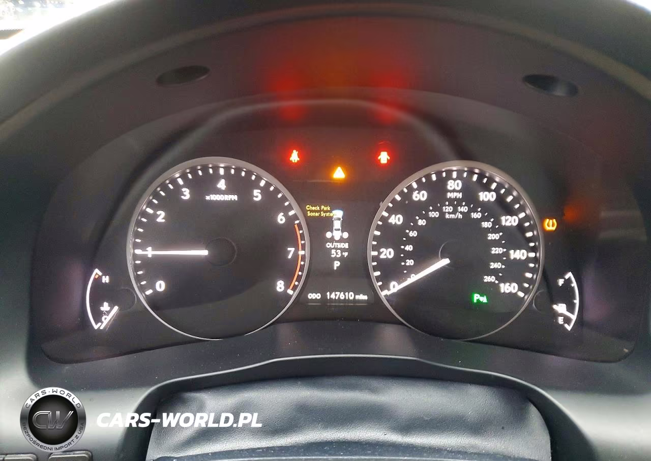 2013 Lexus Es 350 VIN:JTHBK1GG7D2057543 - 9