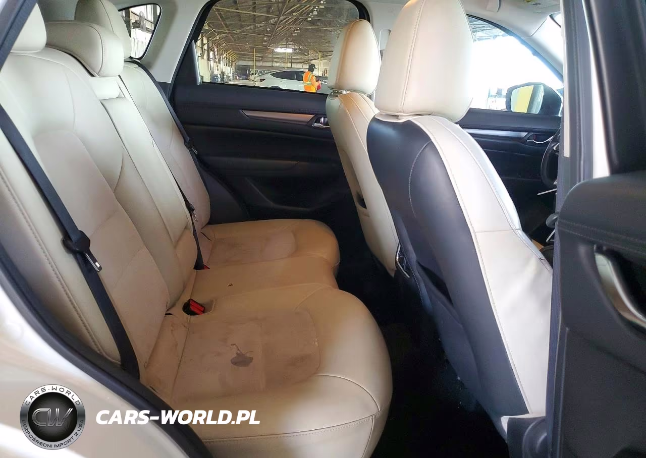 2018 Mazda Cx-5 Touring VIN:JM3KFACMXJ1322594 - 10