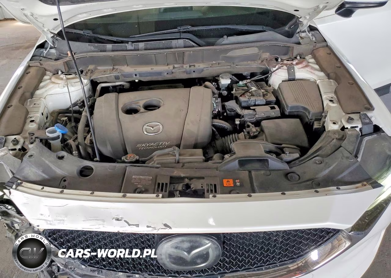 2018 Mazda Cx-5 Touring VIN:JM3KFACMXJ1322594 - 11