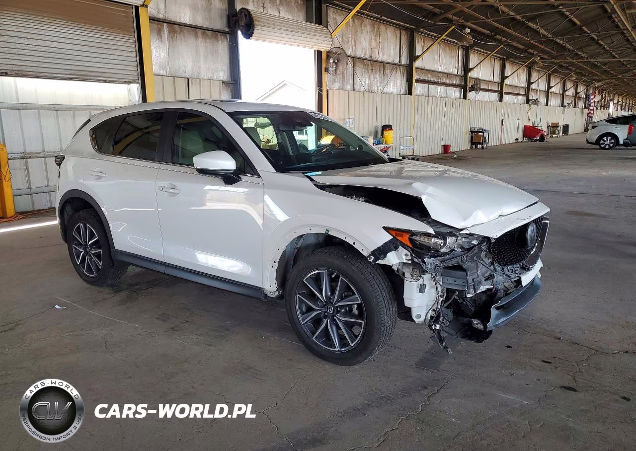 2018 Mazda Cx-5 Touring VIN:JM3KFACMXJ1322594 - 4