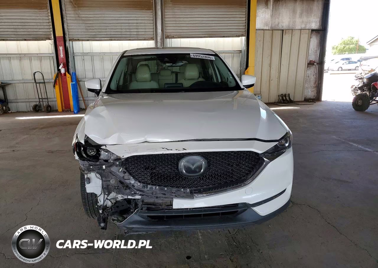 2018 Mazda Cx-5 Touring VIN:JM3KFACMXJ1322594 - 5
