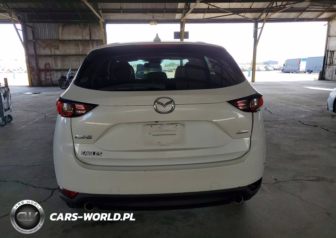 2018 Mazda Cx-5 Touring VIN:JM3KFACMXJ1322594 - 6