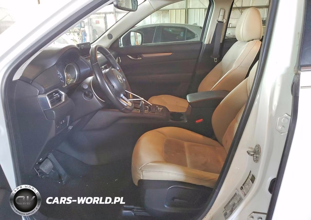 2018 Mazda Cx-5 Touring VIN:JM3KFACMXJ1322594 - 7