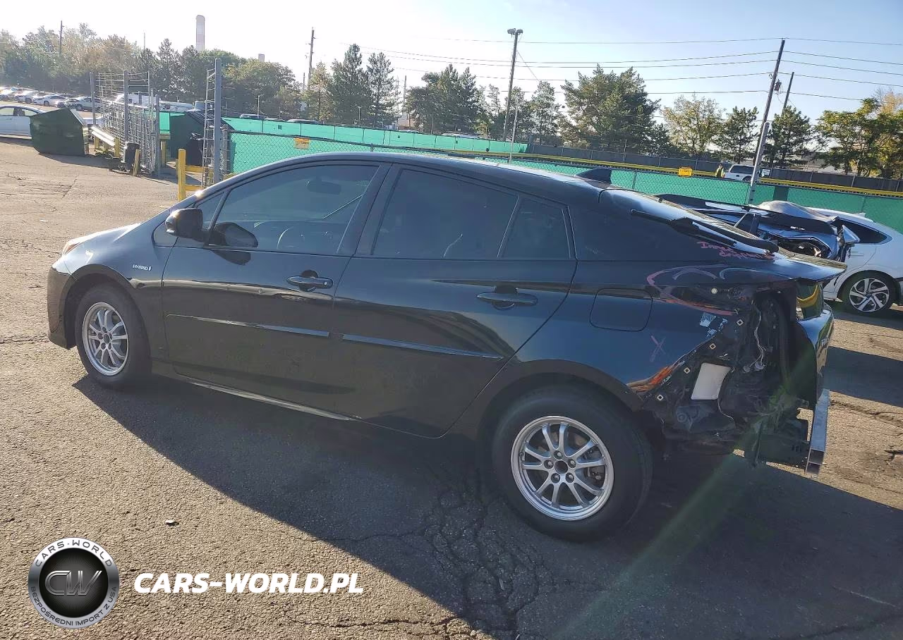 2016 Toyota Prius Two VIN:JTDKBRFU4G3513164 - 2