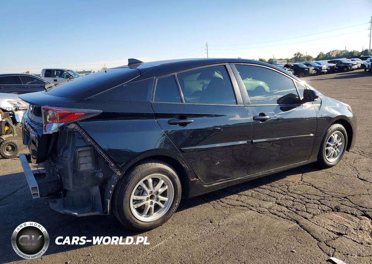 2016 Toyota Prius Two VIN:JTDKBRFU4G3513164 - 3
