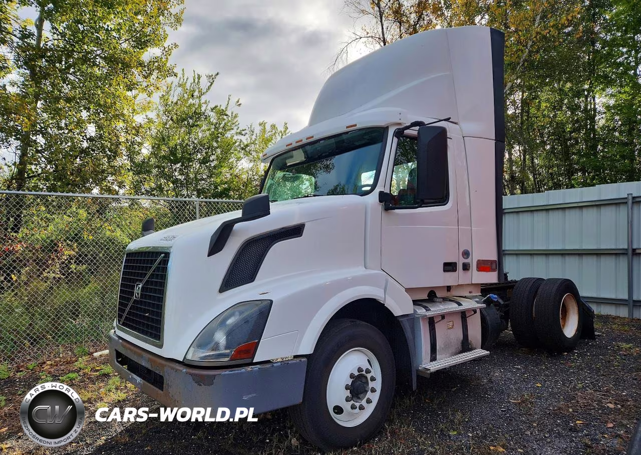 2016 Volvo Vnl Semi Truck