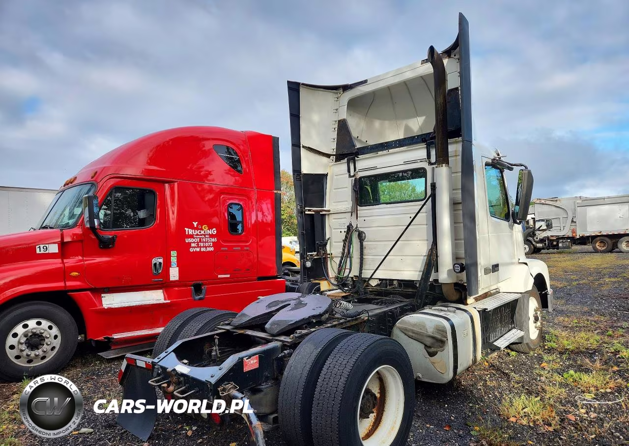 2016 Volvo Vnl Semi Truck VIN:4V4N39TG2GN965485 - 3