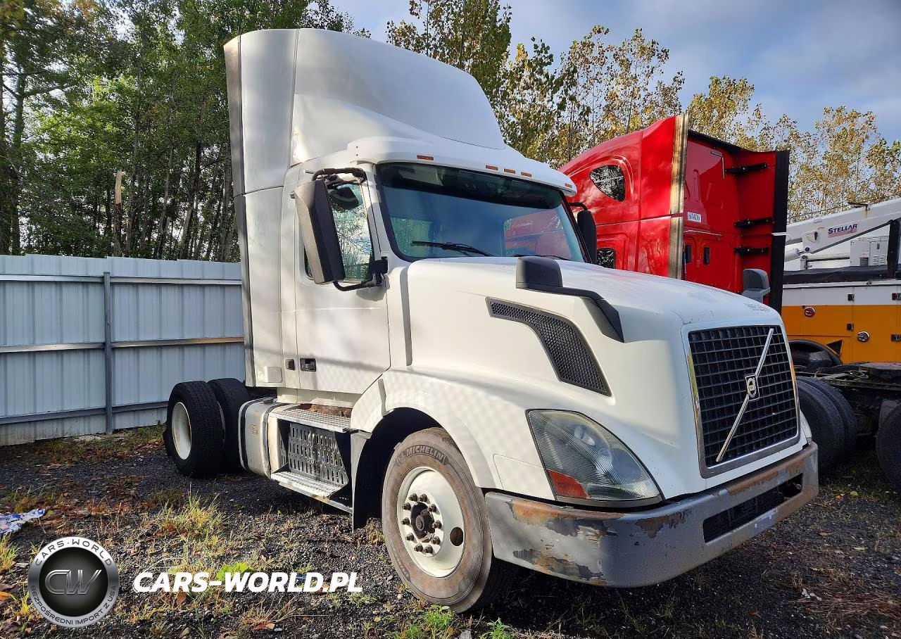 2016 Volvo Vnl Semi Truck VIN:4V4N39TG2GN965485 - 4