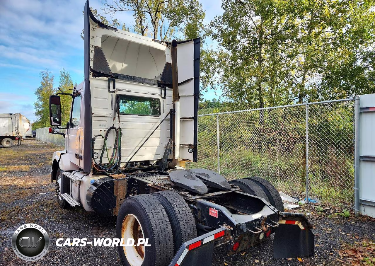 2016 Volvo Vnl Semi Truck VIN:4V4N39TG2GN965485 - 6