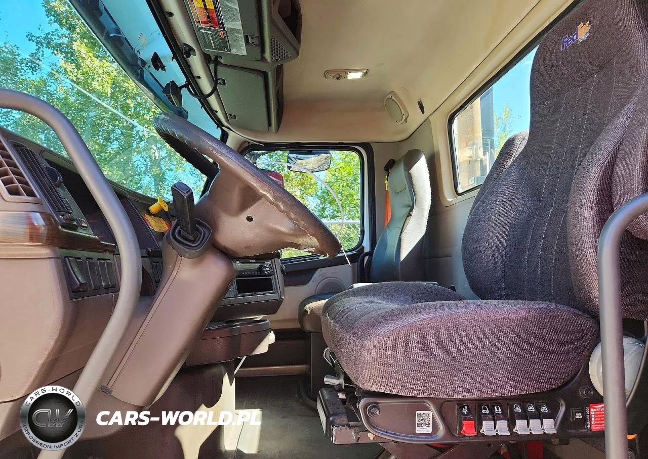 2016 Volvo Vnl Semi Truck VIN:4V4N39TG2GN965485 - 7