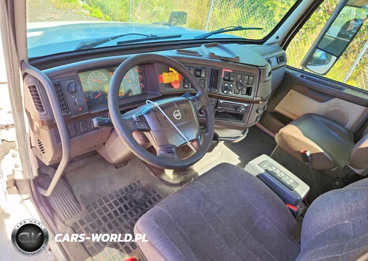 2016 Volvo Vnl Semi Truck VIN:4V4N39TG2GN965485 - 8